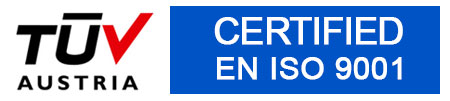 Certificazione ISO 9001 Castaldo High Tech Spa